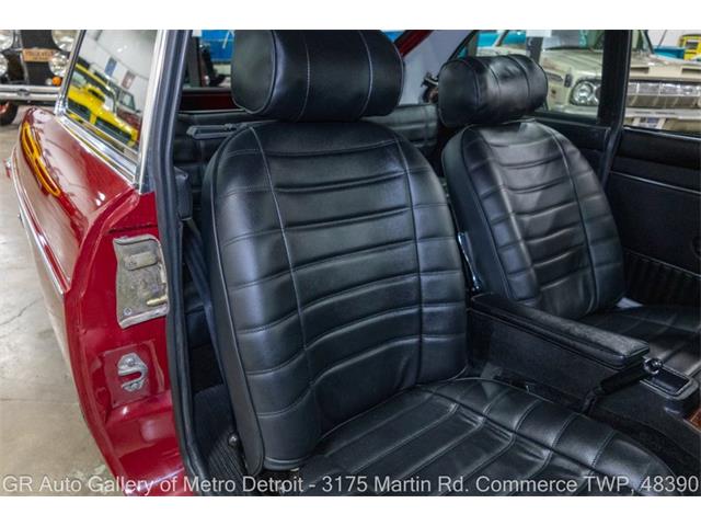 1974 MG MGB GT (CC-2120226) for sale in Kentwood, Michigan