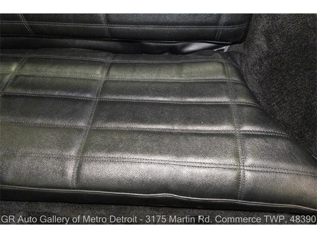 1974 MG MGB GT (CC-2120226) for sale in Kentwood, Michigan