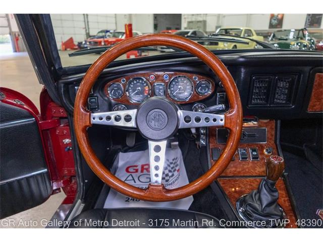 1974 MG MGB GT (CC-2120226) for sale in Kentwood, Michigan
