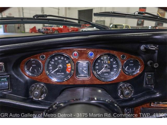 1974 MG MGB GT (CC-2120226) for sale in Kentwood, Michigan