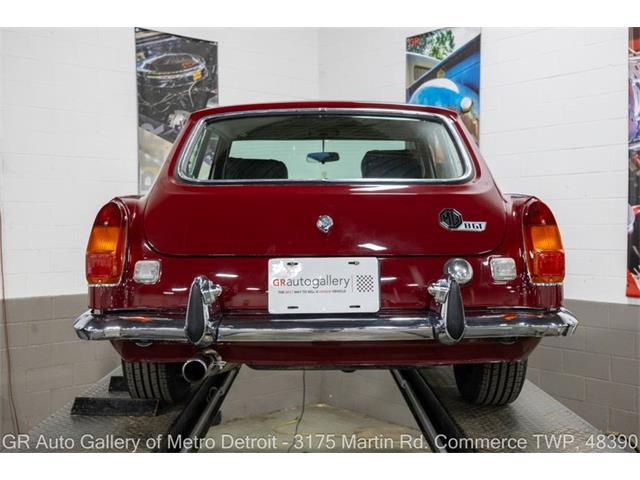 1974 MG MGB GT (CC-2120226) for sale in Kentwood, Michigan
