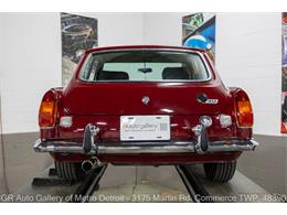 1974 MG MGB GT (CC-2120226) for sale in Kentwood, Michigan