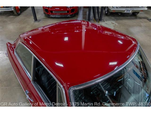 1974 MG MGB GT (CC-2120226) for sale in Kentwood, Michigan
