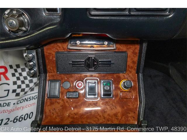 1974 MG MGB GT (CC-2120226) for sale in Kentwood, Michigan