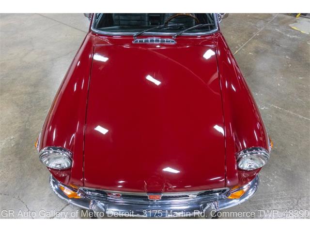 1974 MG MGB GT (CC-2120226) for sale in Kentwood, Michigan