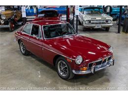 1974 MG MGB GT (CC-2120226) for sale in Kentwood, Michigan