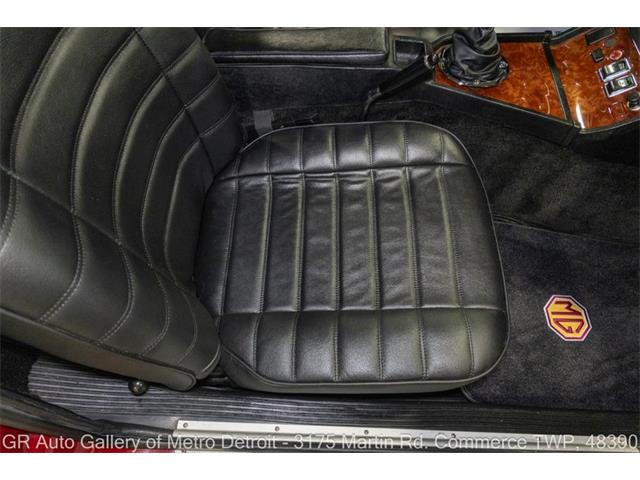1974 MG MGB GT (CC-2120226) for sale in Kentwood, Michigan