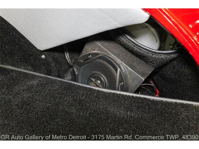 1974 MG MGB GT (CC-2120226) for sale in Kentwood, Michigan
