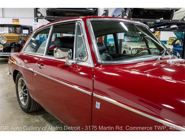 1974 MG MGB GT (CC-2120226) for sale in Kentwood, Michigan