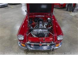 1974 MG MGB GT (CC-2120226) for sale in Kentwood, Michigan