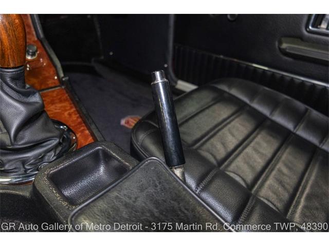 1974 MG MGB GT (CC-2120226) for sale in Kentwood, Michigan