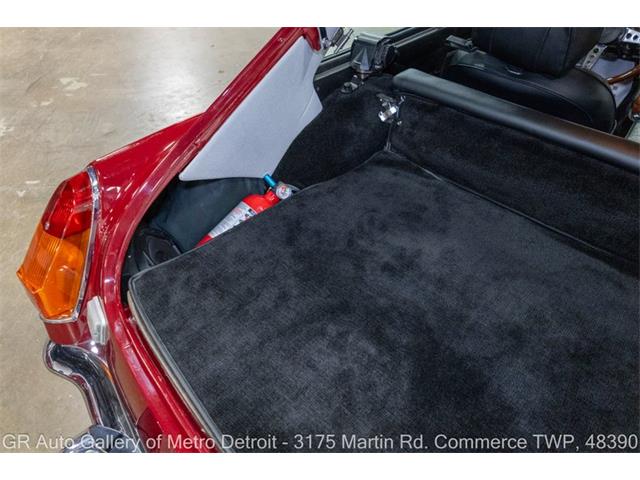 1974 MG MGB GT (CC-2120226) for sale in Kentwood, Michigan