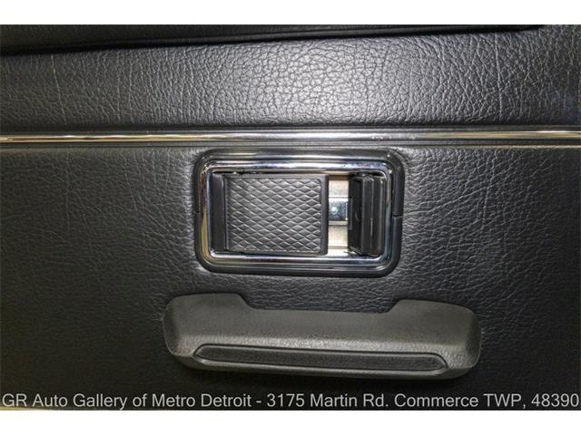 1974 MG MGB GT (CC-2120226) for sale in Kentwood, Michigan