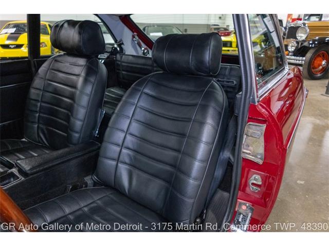 1974 MG MGB GT (CC-2120226) for sale in Kentwood, Michigan