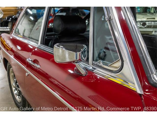 1974 MG MGB GT (CC-2120226) for sale in Kentwood, Michigan
