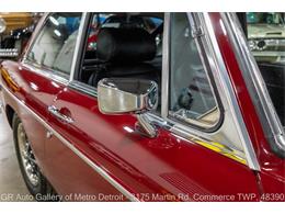 1974 MG MGB GT (CC-2120226) for sale in Kentwood, Michigan