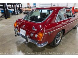 1974 MG MGB GT (CC-2120226) for sale in Kentwood, Michigan