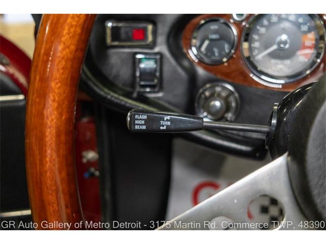 1974 MG MGB GT (CC-2120226) for sale in Kentwood, Michigan