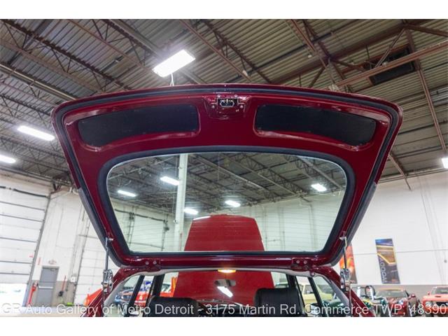 1974 MG MGB GT (CC-2120226) for sale in Kentwood, Michigan