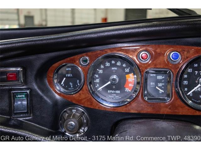 1974 MG MGB GT (CC-2120226) for sale in Kentwood, Michigan