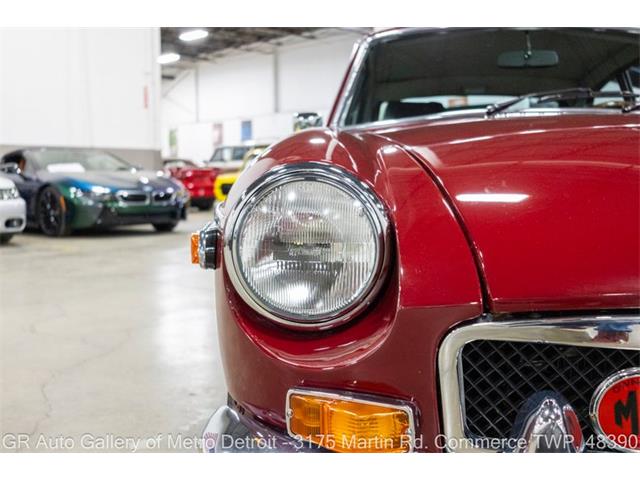 1974 MG MGB GT (CC-2120226) for sale in Kentwood, Michigan