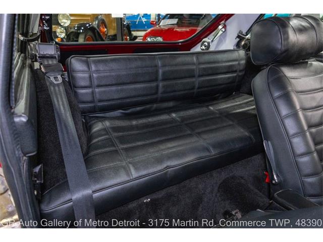 1974 MG MGB GT (CC-2120226) for sale in Kentwood, Michigan