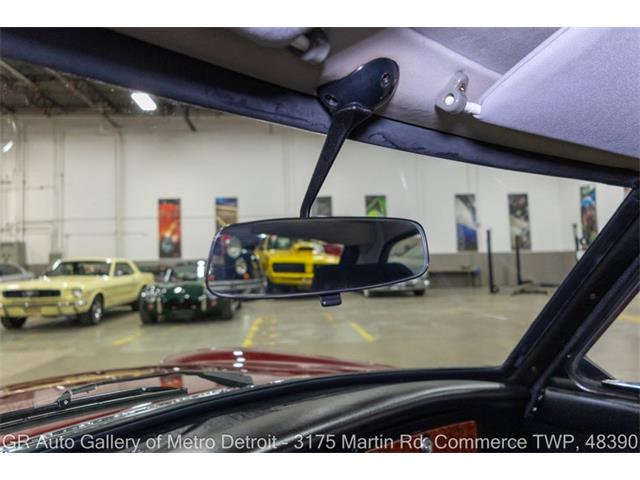 1974 MG MGB GT (CC-2120226) for sale in Kentwood, Michigan