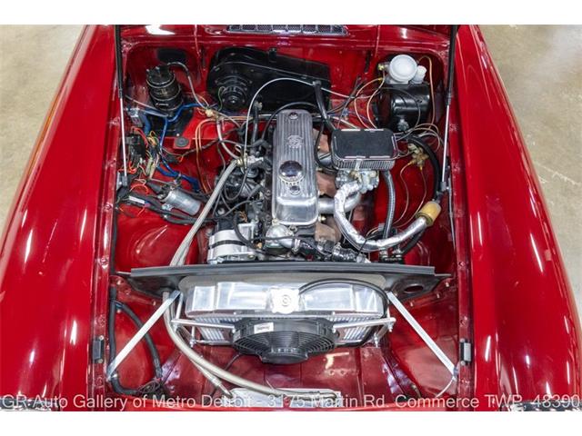 1974 MG MGB GT (CC-2120226) for sale in Kentwood, Michigan
