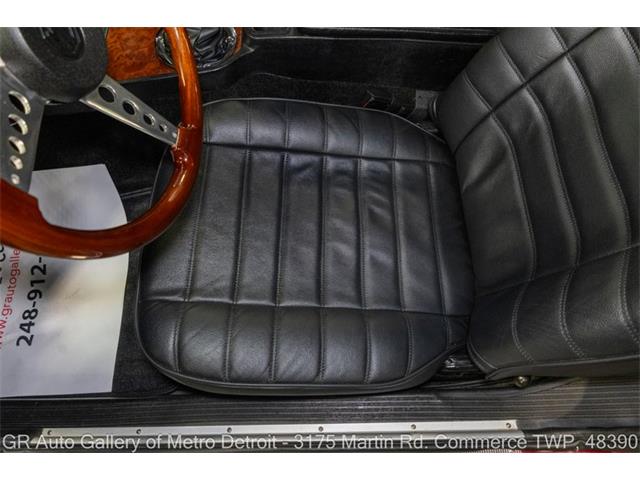 1974 MG MGB GT (CC-2120226) for sale in Kentwood, Michigan