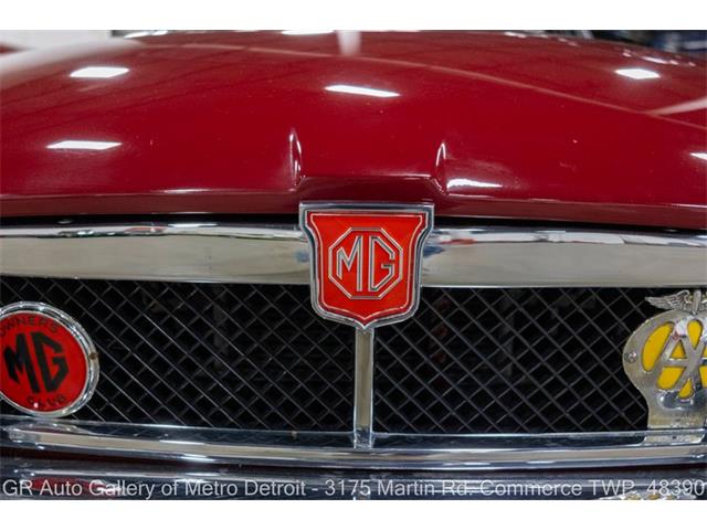 1974 MG MGB GT (CC-2120226) for sale in Kentwood, Michigan