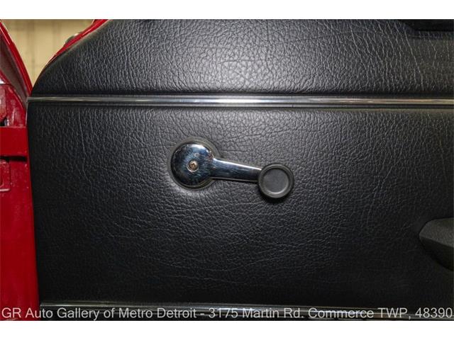 1974 MG MGB GT (CC-2120226) for sale in Kentwood, Michigan
