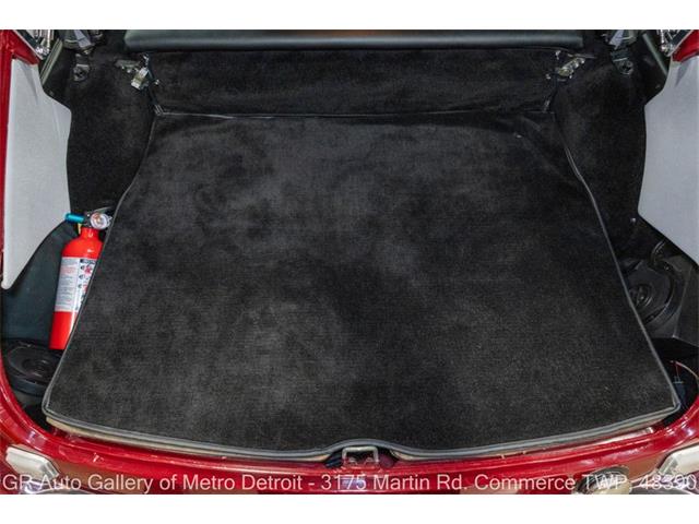 1974 MG MGB GT (CC-2120226) for sale in Kentwood, Michigan