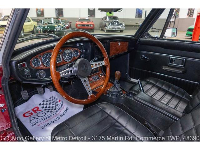 1974 MG MGB GT (CC-2120226) for sale in Kentwood, Michigan