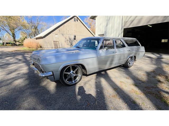 1965 Chevrolet Bel Air Wagon (CC-2122264) for sale in Waconia , Minnesota