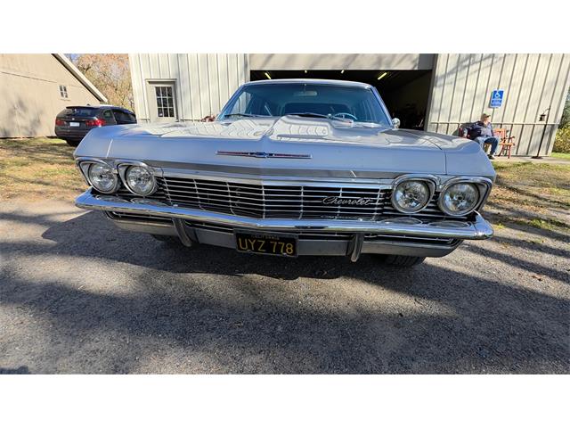1965 Chevrolet Bel Air Wagon (CC-2122264) for sale in Waconia , Minnesota