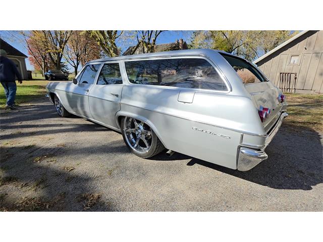 1965 Chevrolet Bel Air Wagon (CC-2122264) for sale in Waconia , Minnesota