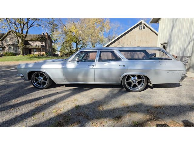 1965 Chevrolet Bel Air Wagon (CC-2122264) for sale in Waconia , Minnesota