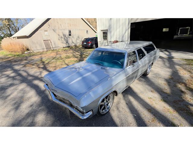 1965 Chevrolet Bel Air Wagon (CC-2122264) for sale in Waconia , Minnesota