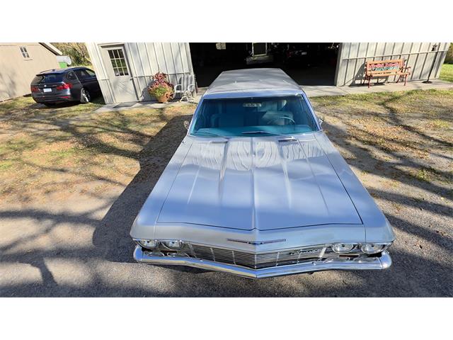 1965 Chevrolet Bel Air Wagon (CC-2122264) for sale in Waconia , Minnesota