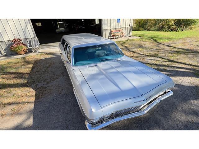1965 Chevrolet Bel Air Wagon (CC-2122264) for sale in Waconia , Minnesota