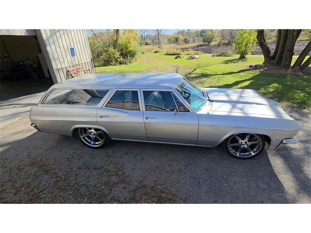 1965 Chevrolet Bel Air Wagon (CC-2122264) for sale in Waconia , Minnesota