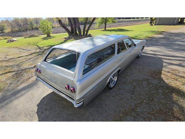 1965 Chevrolet Bel Air Wagon (CC-2122264) for sale in Waconia , Minnesota