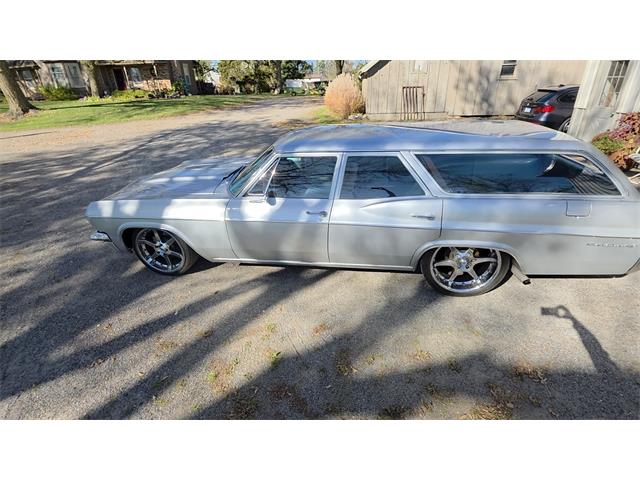 1965 Chevrolet Bel Air Wagon (CC-2122264) for sale in Waconia , Minnesota