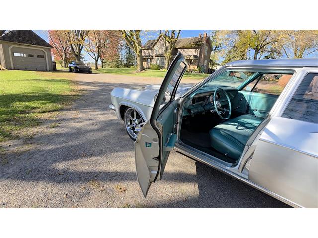 1965 Chevrolet Bel Air Wagon (CC-2122264) for sale in Waconia , Minnesota