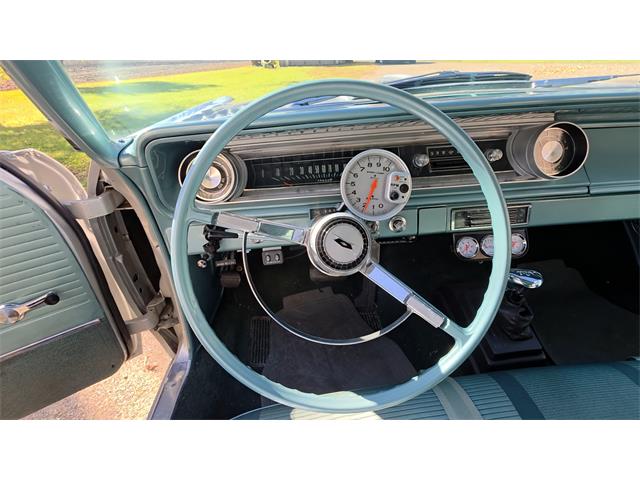 1965 Chevrolet Bel Air Wagon (CC-2122264) for sale in Waconia , Minnesota