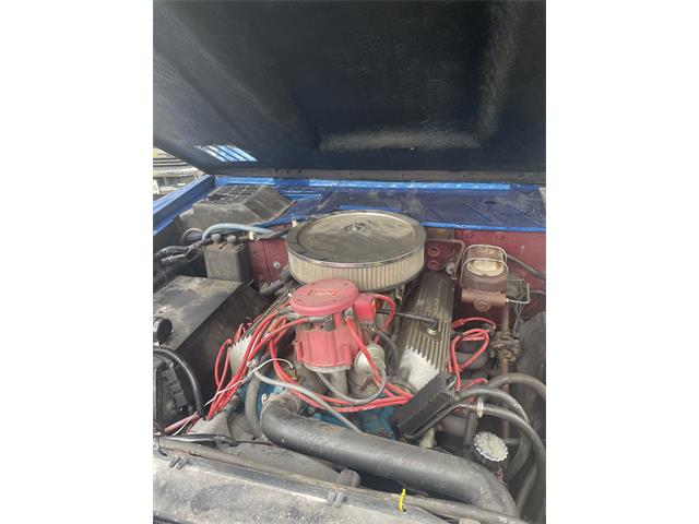 1972 Ford Bronco (CC-2122265) for sale in Stafford, Texas