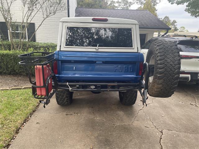 1972 Ford Bronco (CC-2122265) for sale in Stafford, Texas