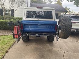 1972 Ford Bronco (CC-2122265) for sale in Stafford, Texas