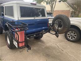 1972 Ford Bronco (CC-2122265) for sale in Stafford, Texas