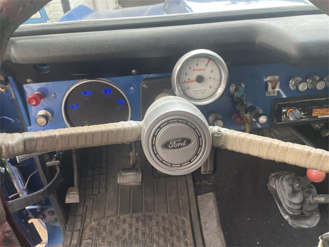 1972 Ford Bronco (CC-2122265) for sale in Stafford, Texas